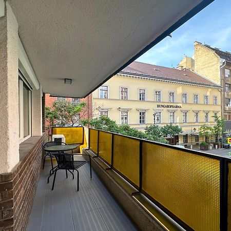Asboth Taylor Apartment 부다페스트 외부 사진