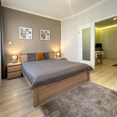 Asboth Taylor Apartment 부다페스트 외부 사진