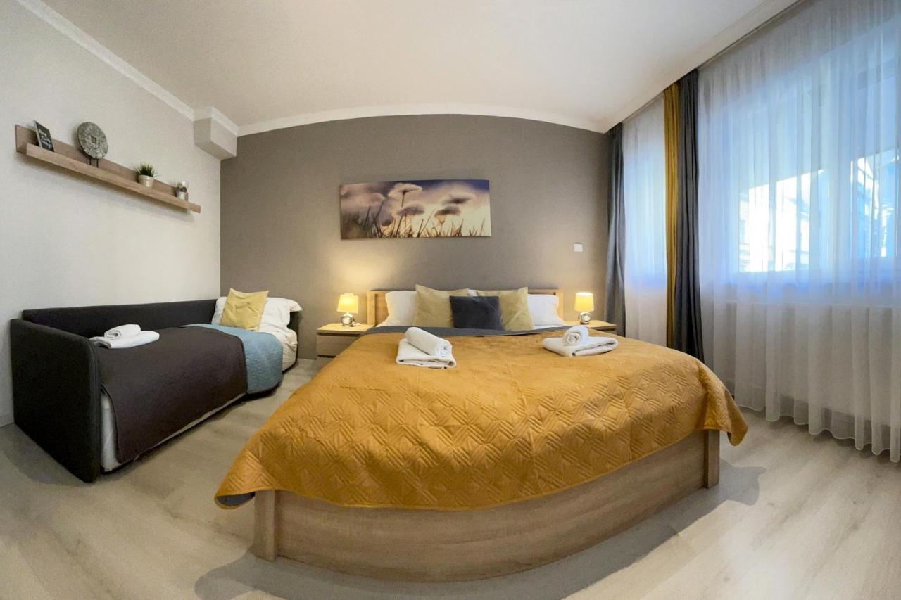 Asboth Taylor Apartment 부다페스트 외부 사진