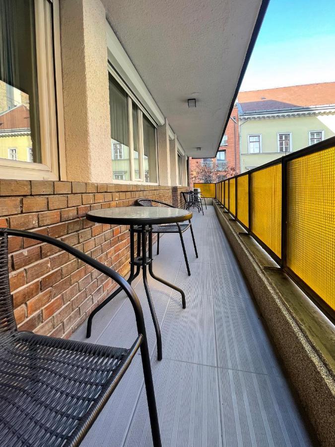 Asboth Taylor Apartment 부다페스트 외부 사진