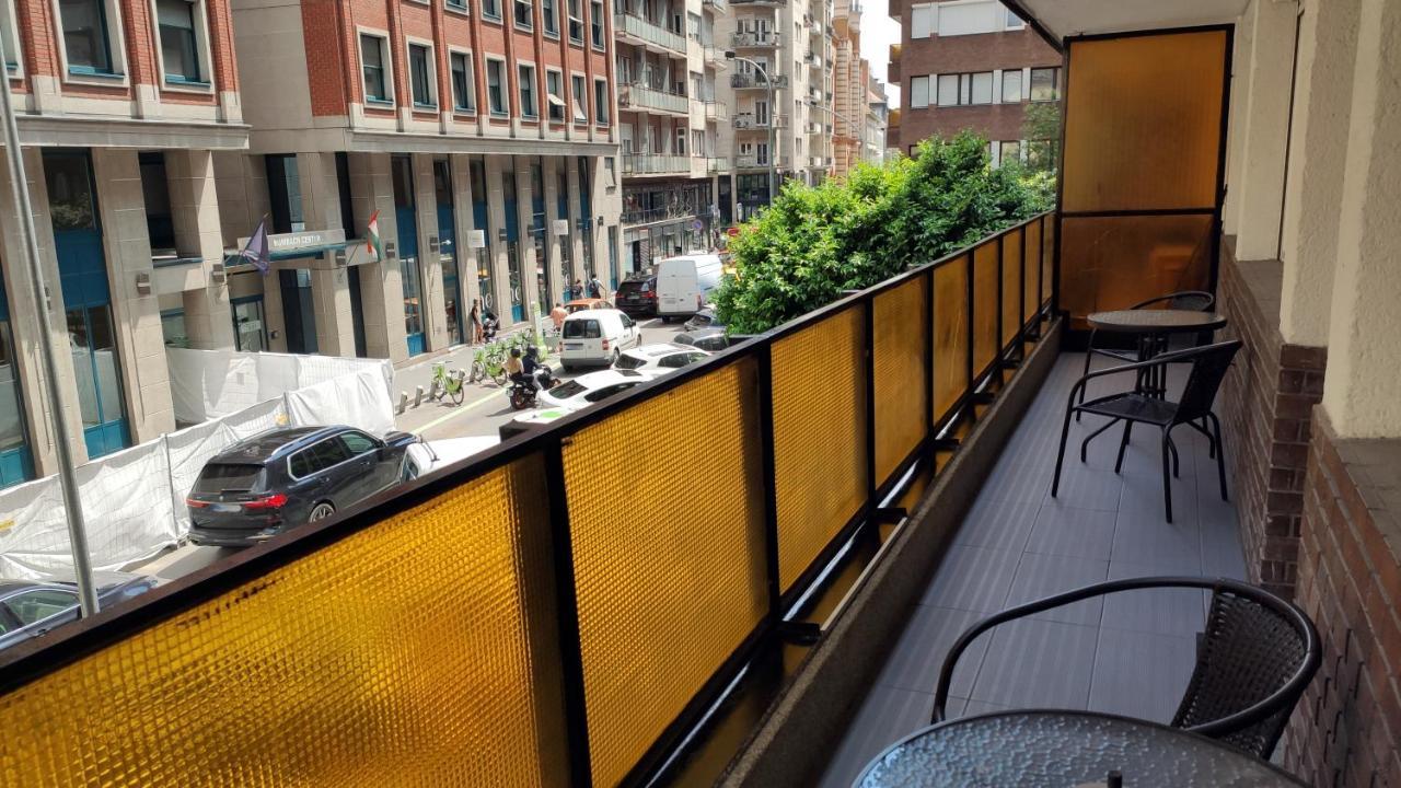 Asboth Taylor Apartment 부다페스트 외부 사진