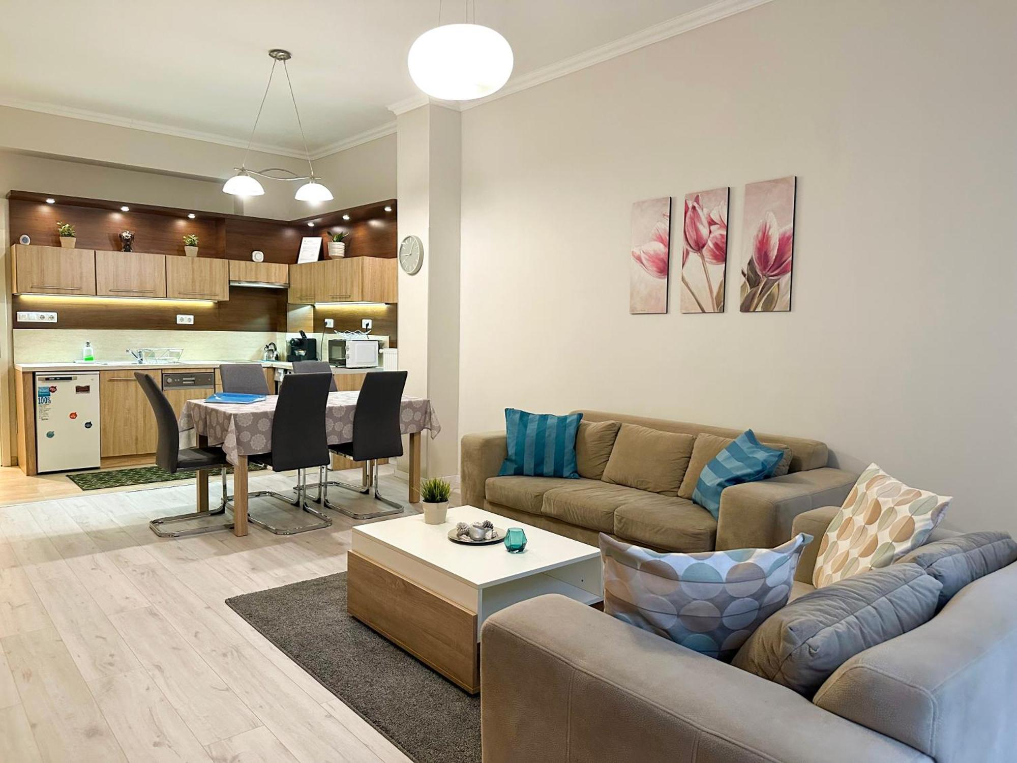 Asboth Taylor Apartment 부다페스트 외부 사진