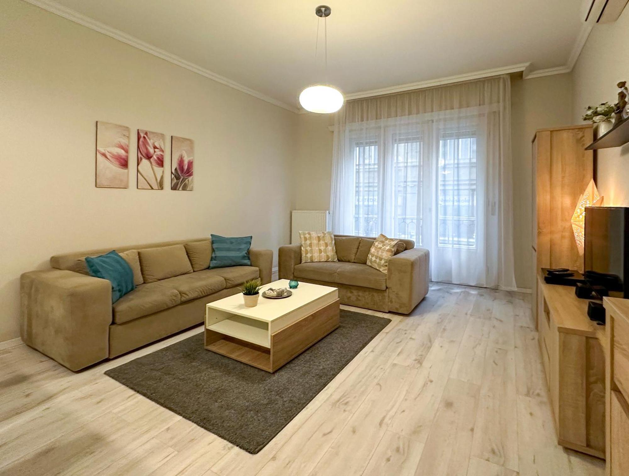 Asboth Taylor Apartment 부다페스트 외부 사진