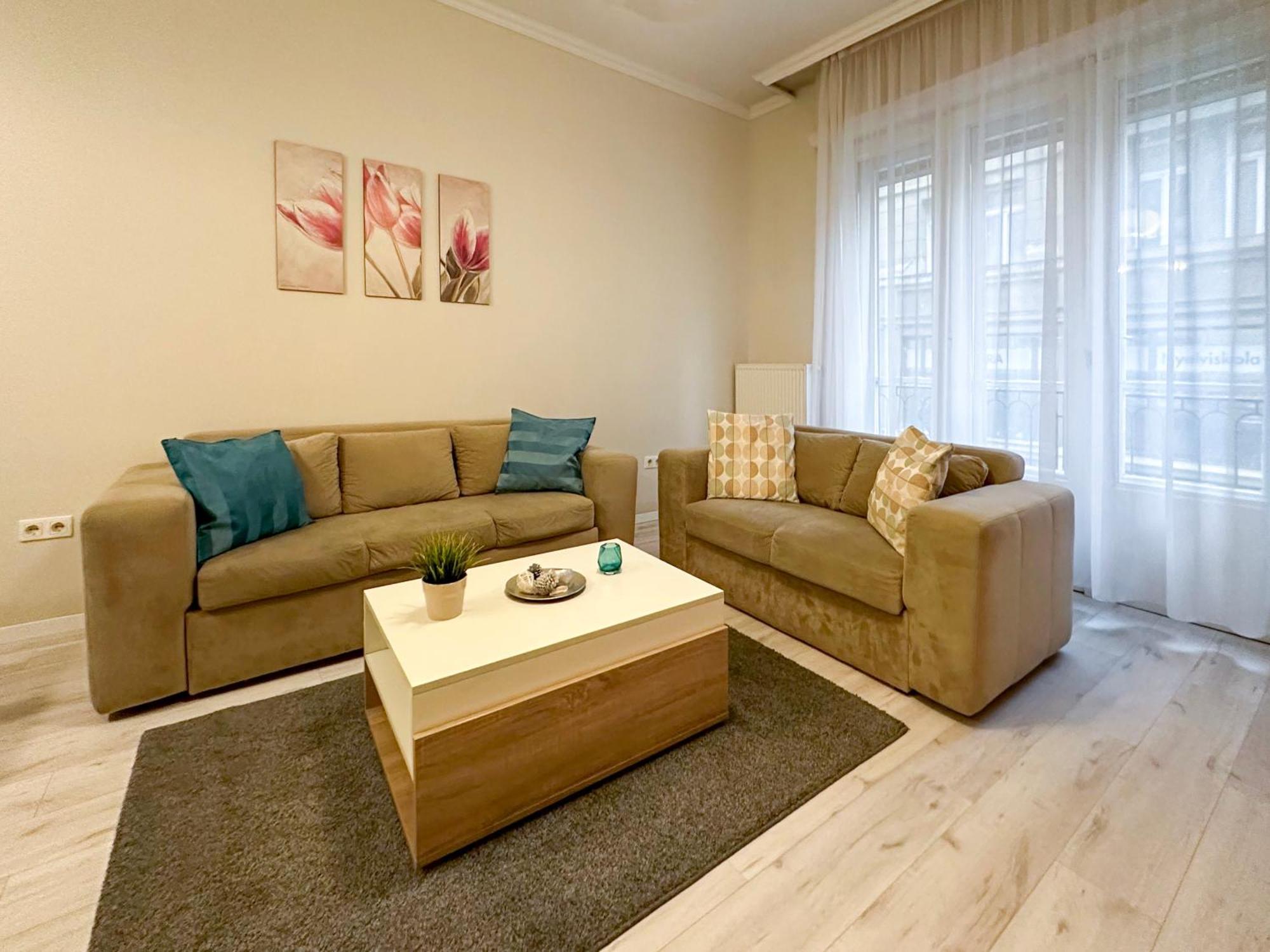 Asboth Taylor Apartment 부다페스트 외부 사진
