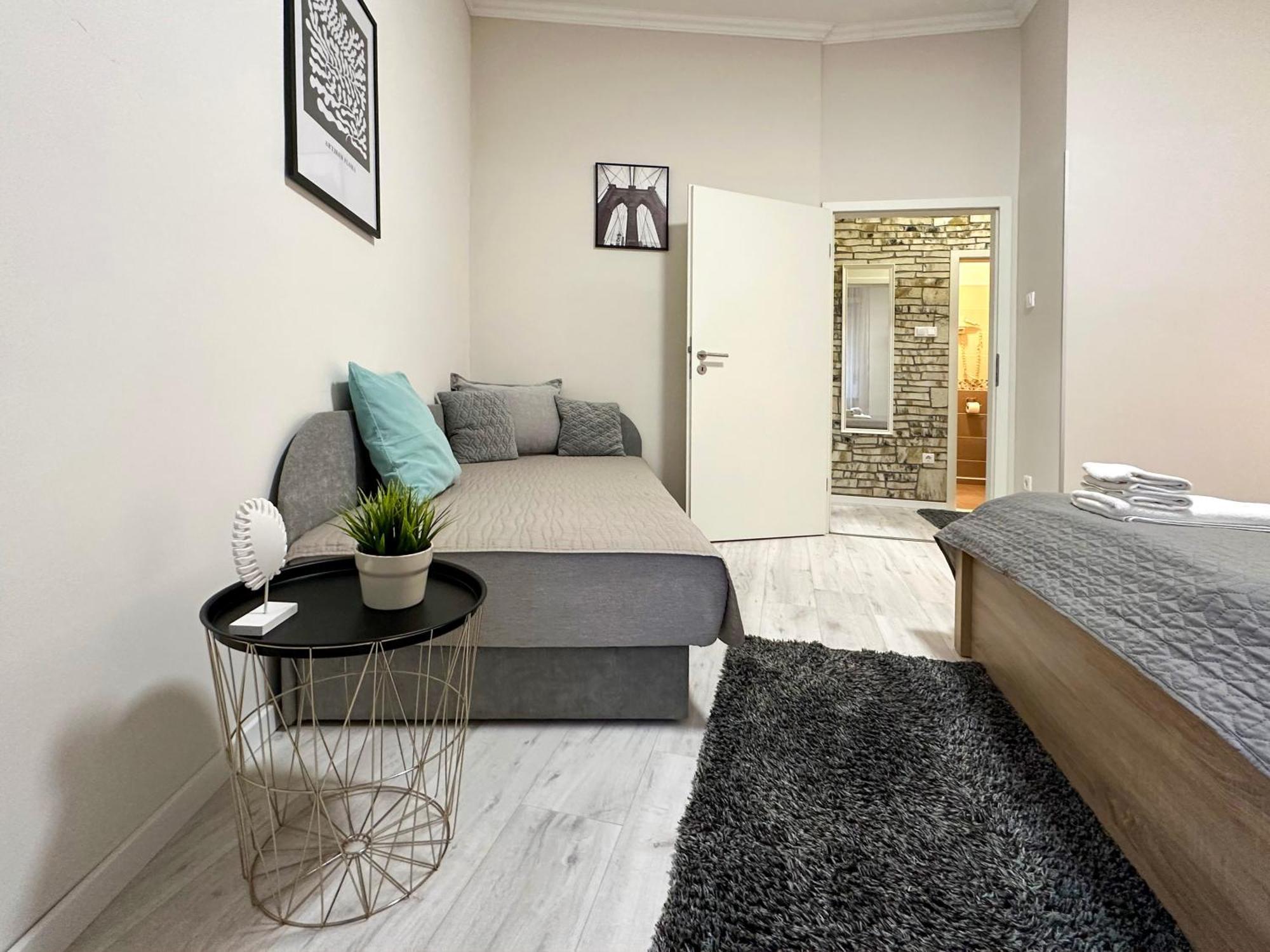 Asboth Taylor Apartment 부다페스트 외부 사진