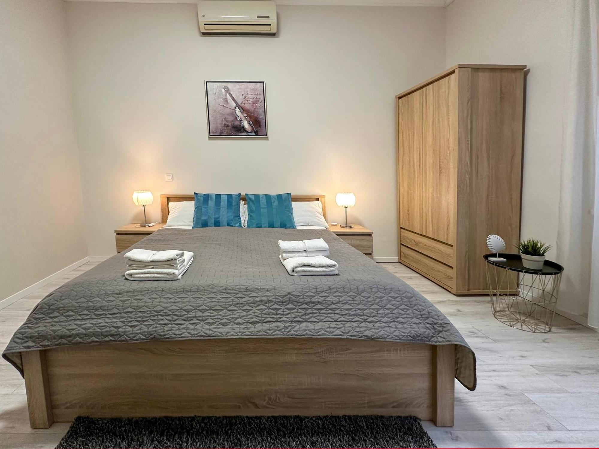 Asboth Taylor Apartment 부다페스트 외부 사진