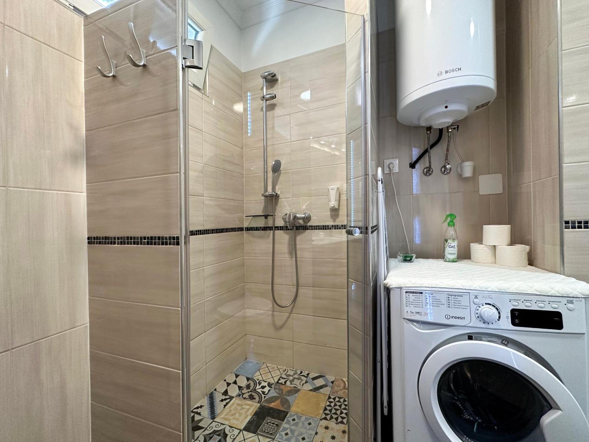 Asboth Taylor Apartment 부다페스트 외부 사진