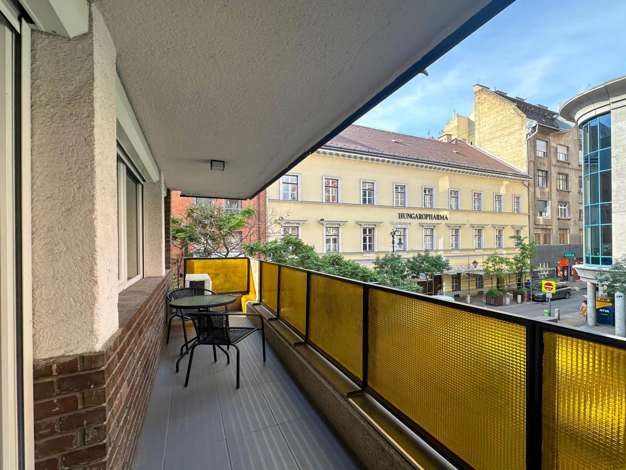 Asboth Taylor Apartment 부다페스트 외부 사진