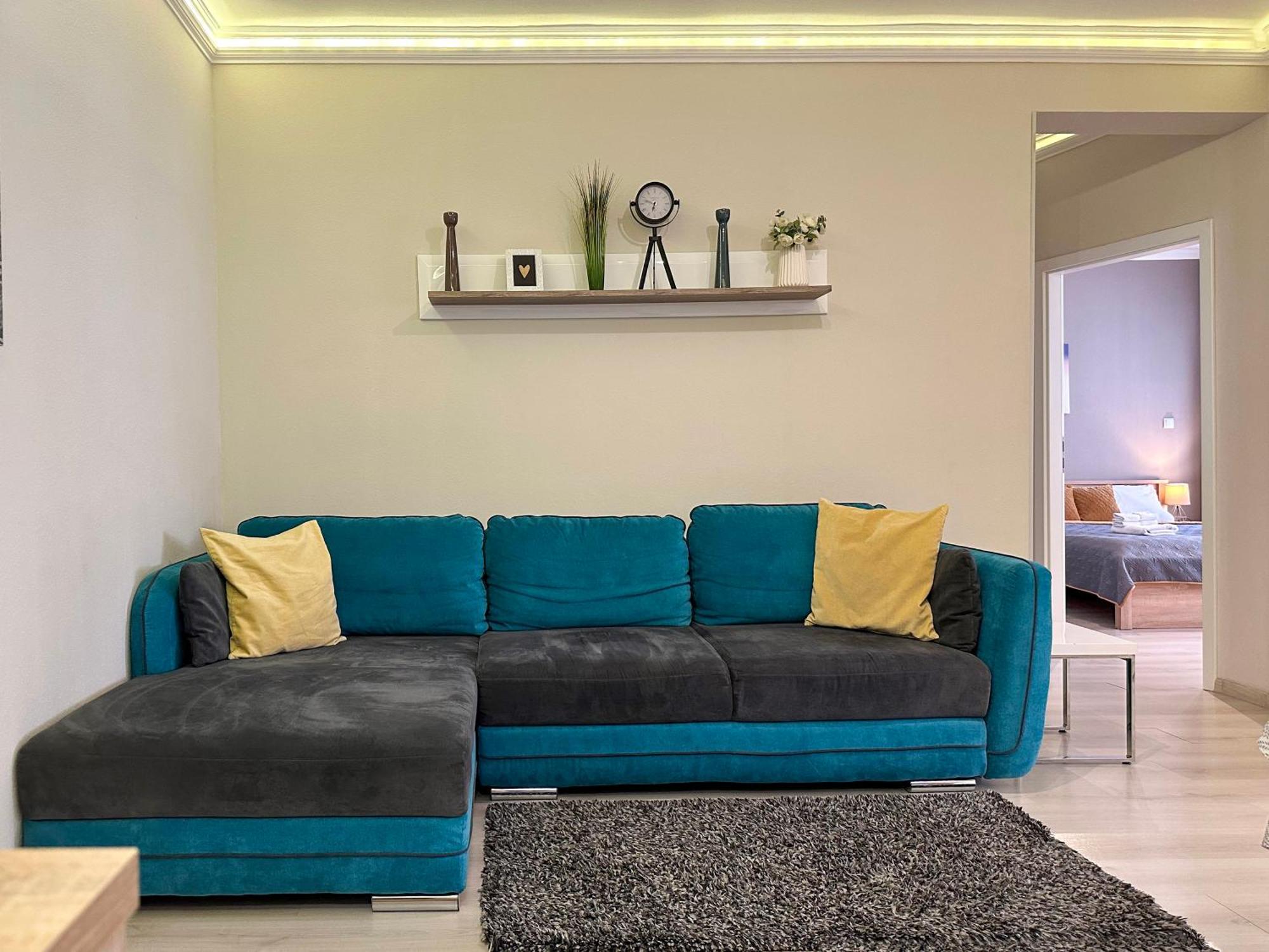 Asboth Taylor Apartment 부다페스트 외부 사진