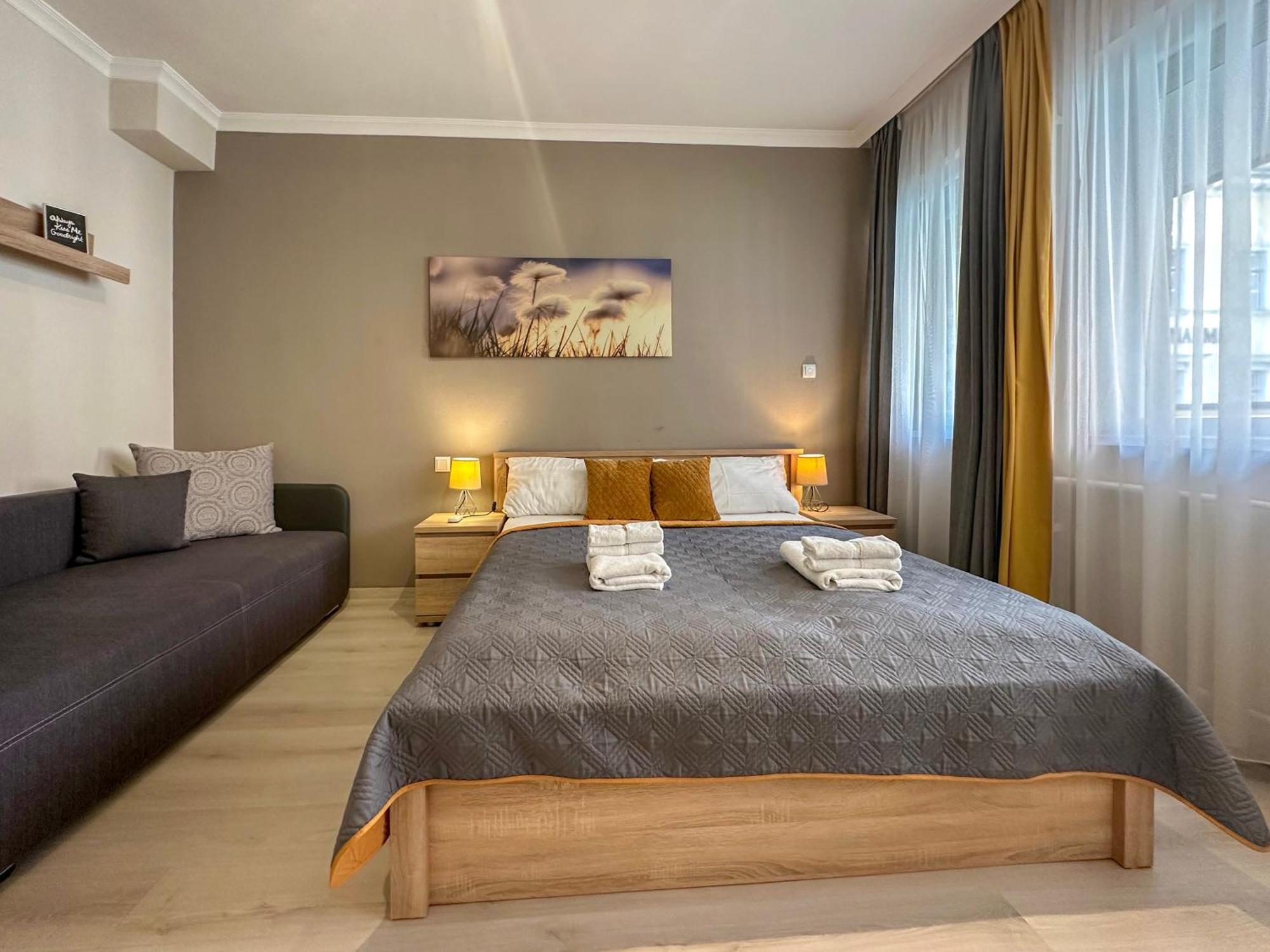 Asboth Taylor Apartment 부다페스트 외부 사진