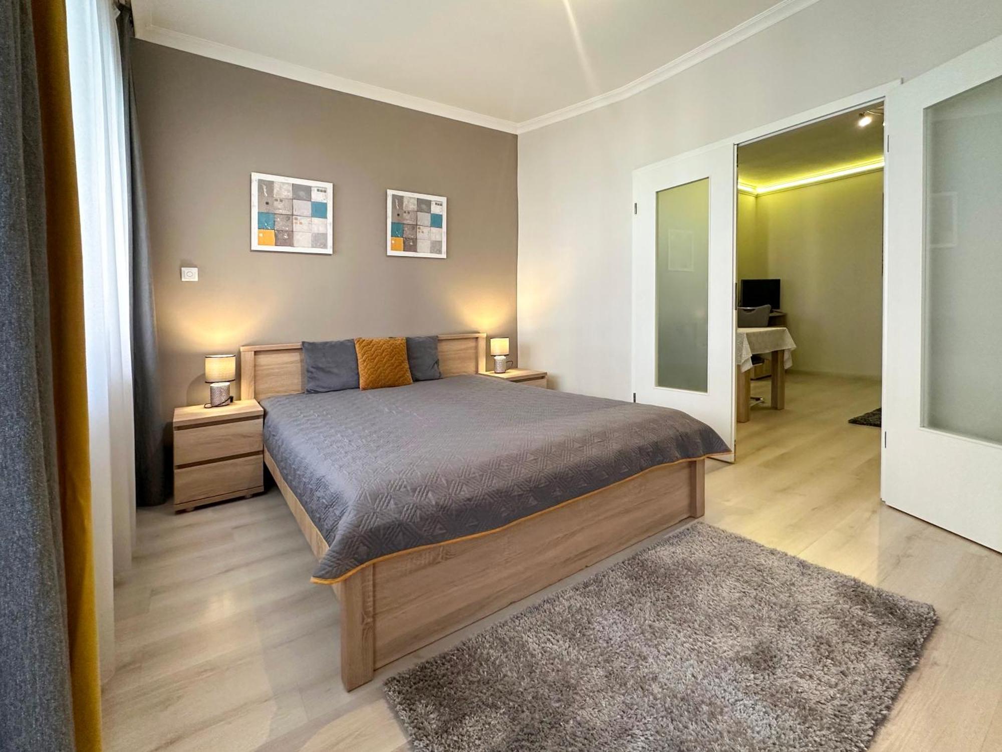 Asboth Taylor Apartment 부다페스트 외부 사진
