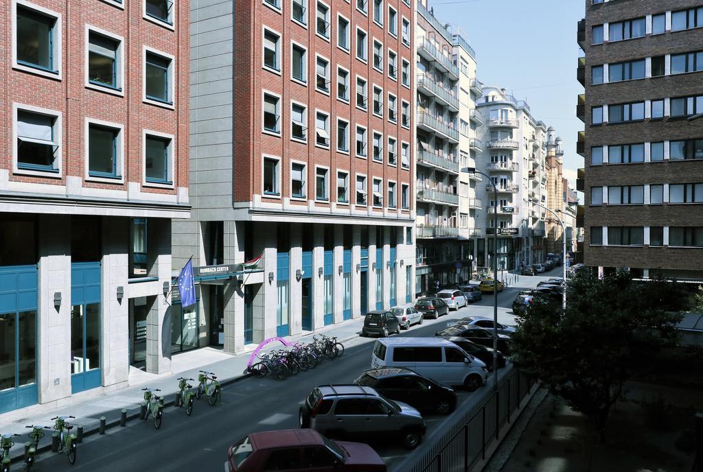 Asboth Taylor Apartment 부다페스트 외부 사진