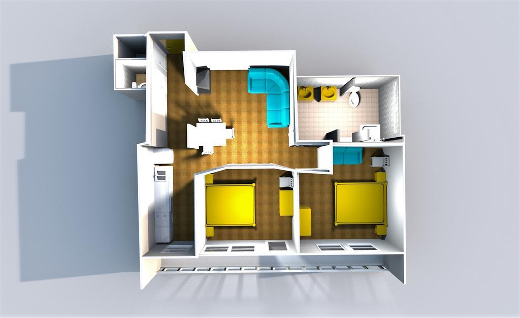 Asboth Taylor Apartment 부다페스트 외부 사진