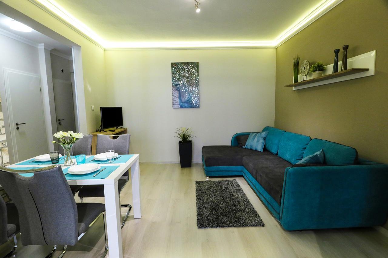 Asboth Taylor Apartment 부다페스트 외부 사진
