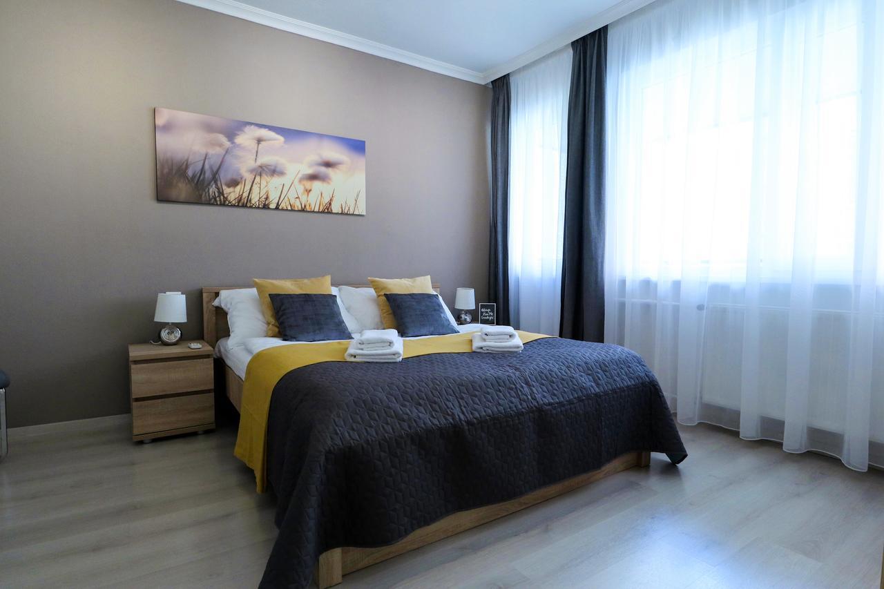 Asboth Taylor Apartment 부다페스트 외부 사진