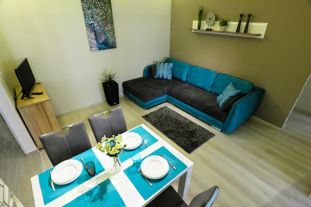 Asboth Taylor Apartment 부다페스트 외부 사진