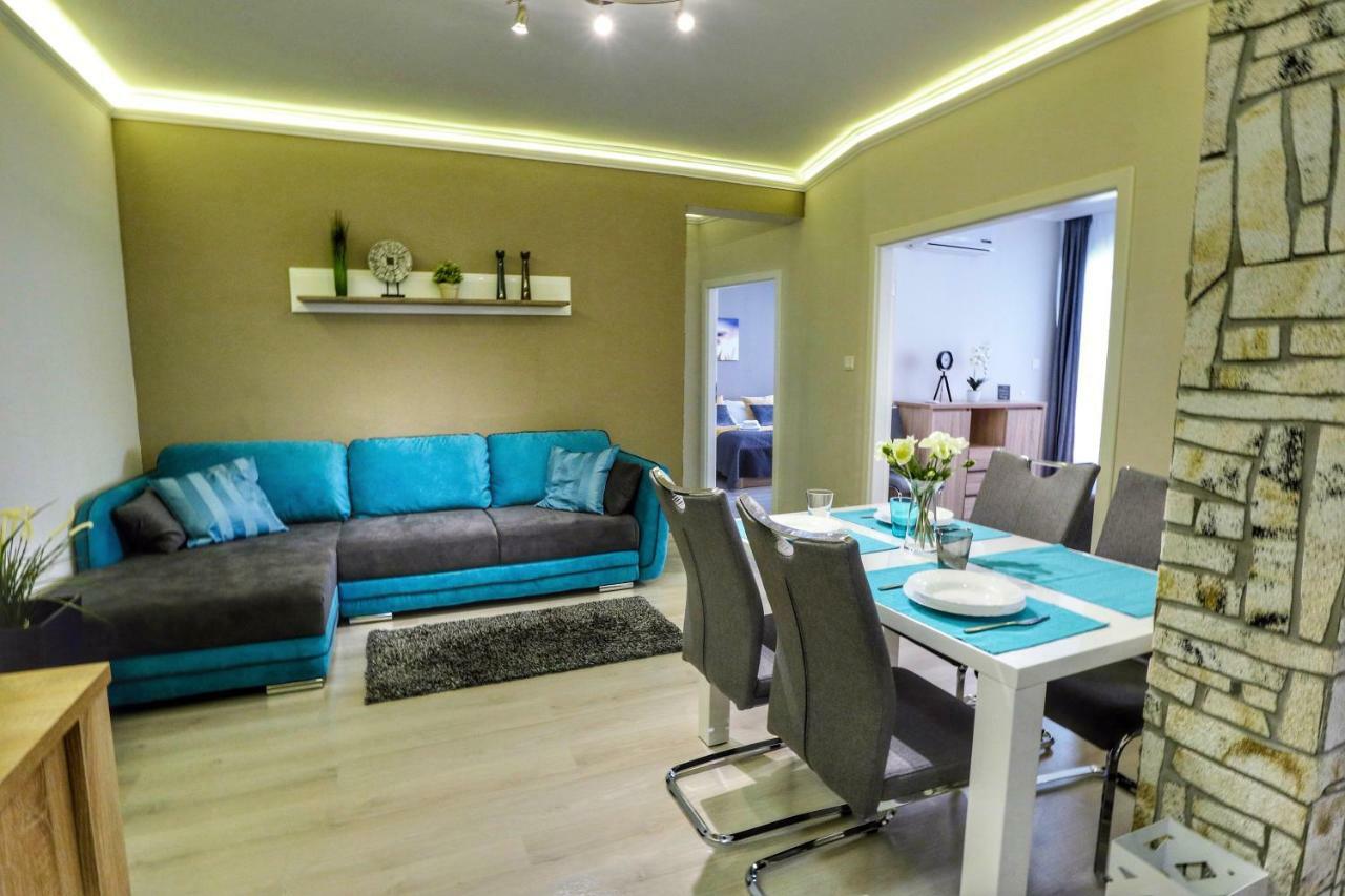 Asboth Taylor Apartment 부다페스트 외부 사진